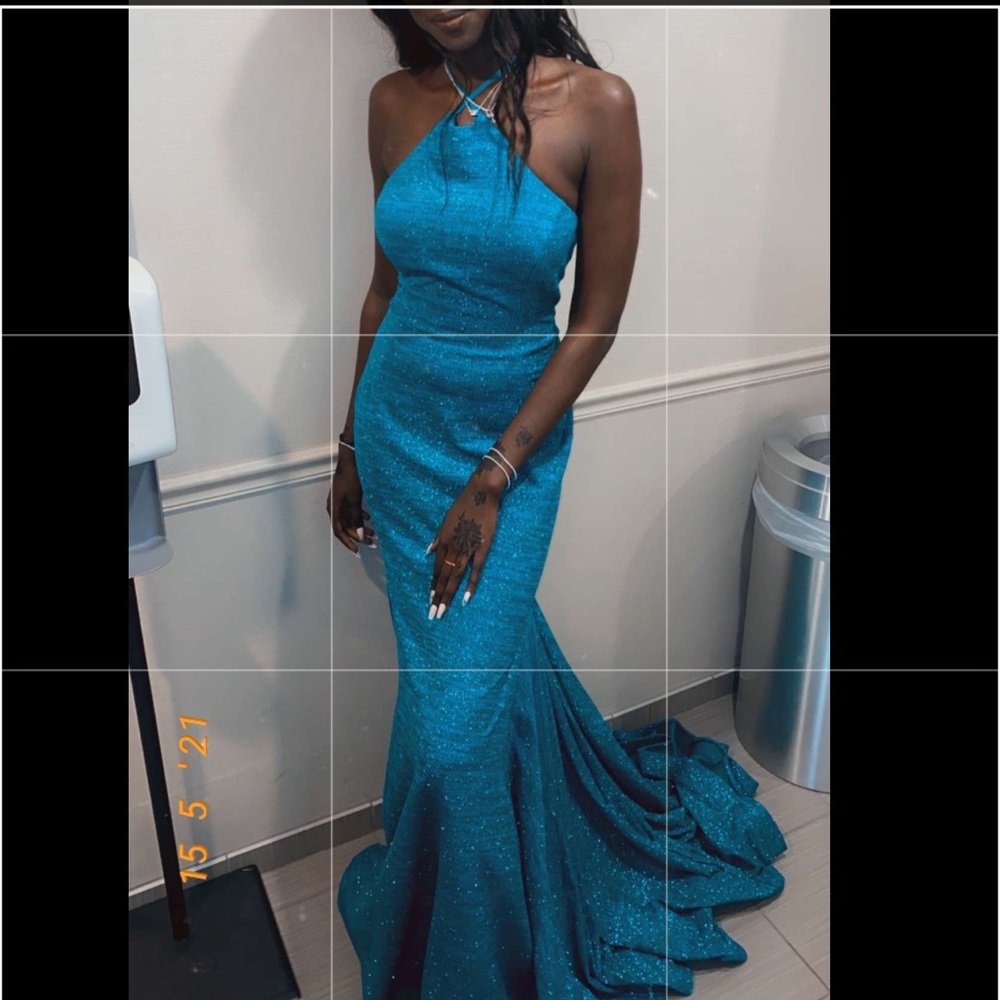 Prom Dress - Picture 1 of 4